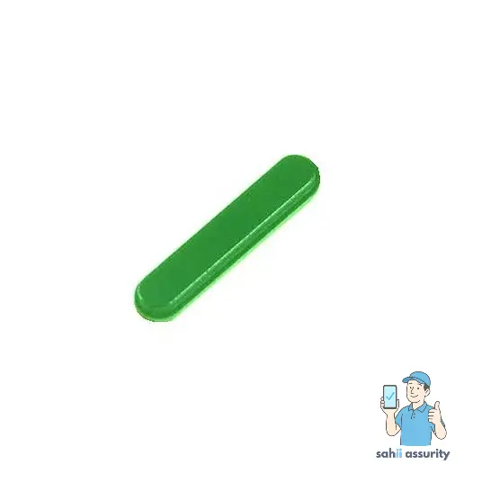 Power Button Outer for Samsung Galaxy F62 Green